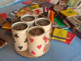 Matches - Ad posted by Bill Rosenberg