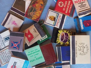 Matches - Ad posted by Bill Rosenberg