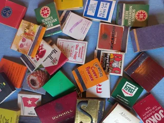 Matches - Ad posted by Bill Rosenberg