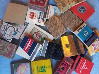 Matches - Ad posted by Bill Rosenberg