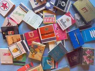 Matches - Ad posted by Bill Rosenberg