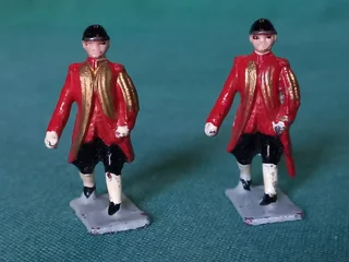 Figurines - Ad posted by Bill Rosenberg