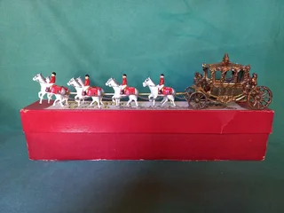 Coronation Coach model