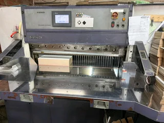 Guillotine Secondhand