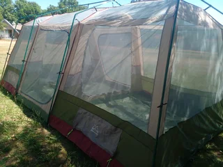 Campmaster 9 Sleeper