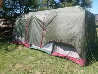 Campmaster 9 Sleeper