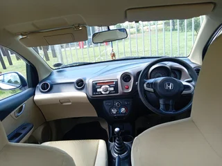 2014 Honda Amaze Sedan