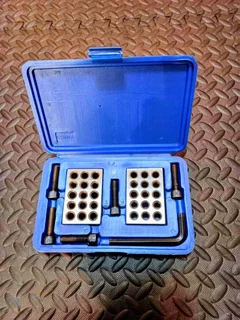 1-2-3 Inchblock Set Accuracy