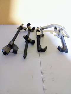 Auto Gear Heavy Duty Coil Spring Clamps