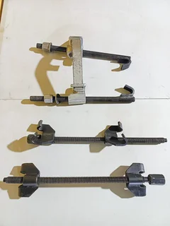 Auto Gear Heavy Duty Coil Spring Clamps