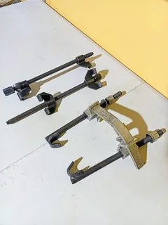 Auto Gear Heavy Duty Coil Spring Clamps