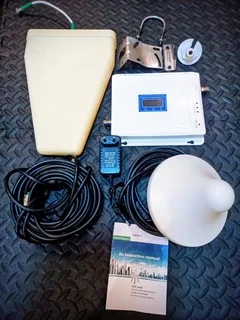 2G - 4G Mobile Phone Signal Booster