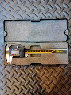 150 MM DIGITAL VERNIER CALLIPER