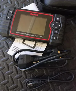 iCarsoft Professional Car Diagnostic Tool CR Pro