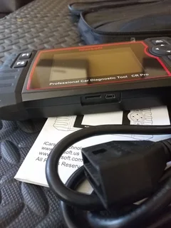 iCarsoft Professional Car Diagnostic Tool CR Pro