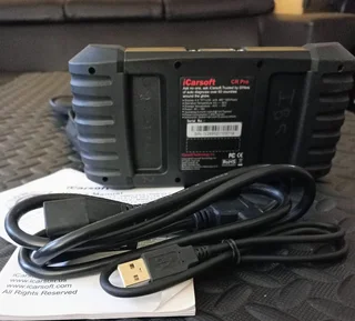 iCarsoft Professional Car Diagnostic Tool CR Pro