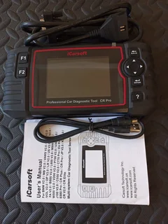iCarsoft Professional Car Diagnostic Tool CR Pro