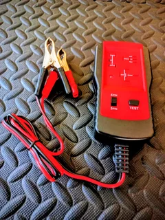 Universal Electronic Automotive Relay Tester