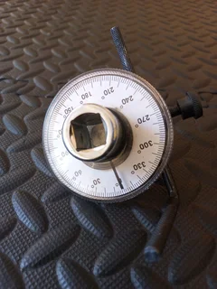 Torque Angle Gauge