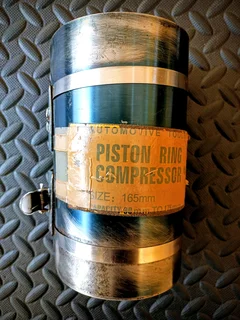 Piston Ring Compressor