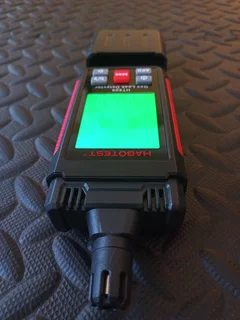 Habotest HT 609 Portable Gas Leak Detector
