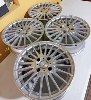 15 INCH MAG RIMS FOR SALE