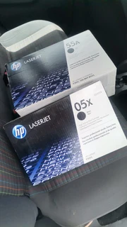 We buy ink cartridge and toner