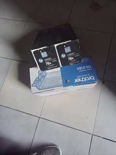 We buy ink cartridge and toner