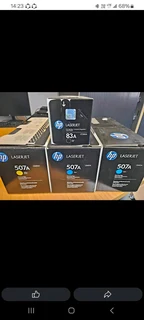 We buy ink cartridge and toner