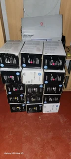 We buy ink cartridge  and toner
