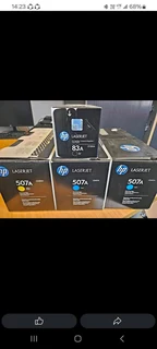 We buy ink cartridge and tiner