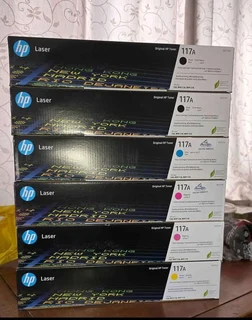 We buy ink cartridge and tonet