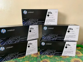 We buy ink cartridge and toner