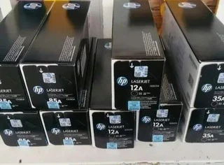 We buy ink cartridge ans toner