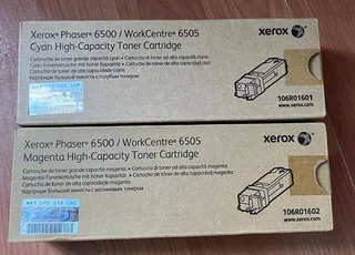 We buy ink cartridges and toner