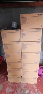 We buy ink cartridges and toner