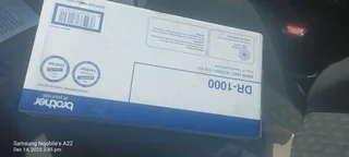 We buy ink cartridges and toner