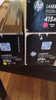 We buy ink cartridges and toner