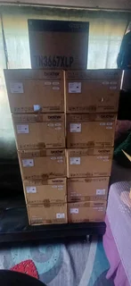 We buy ink cartridges and toner