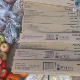 We buy ink cartridges and toner