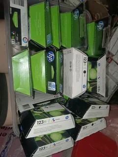 We buy ink cartridges and toner