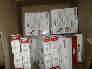 We buy ink cartridges and toner