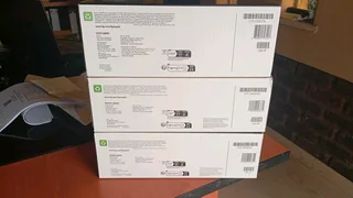 We buy ink cartridges and toner