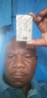 A code 14 truck driver