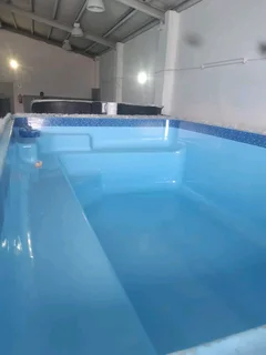 Fibreglass Shell Pools