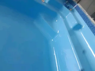 FIBREGLASS SHELL POOLS