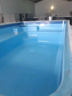 FIBREGLASS SHELL POOLS
