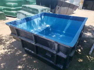 FIBREGLASS SHELL POOLS