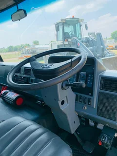 2016 TATA 809 EX2 TIPPER TRUCK