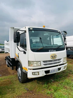 2016 Faw Tipper Truck